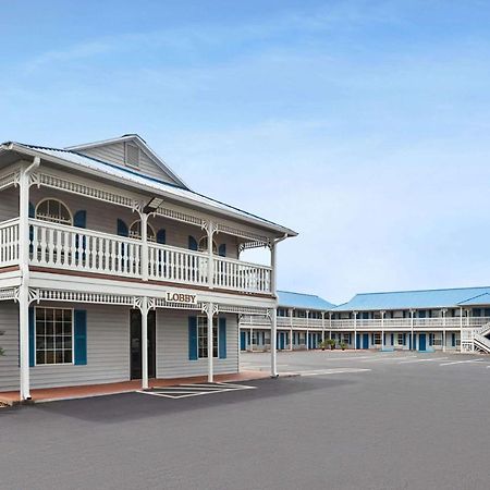ซูเปอร์ 8 บาย วินด์แฮม โฟลีย์ Motel ภายนอก รูปภาพ