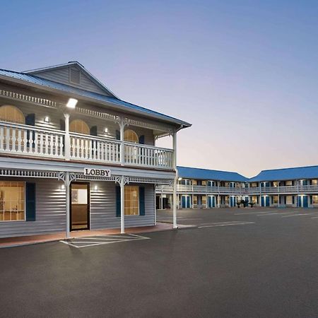 ซูเปอร์ 8 บาย วินด์แฮม โฟลีย์ Motel ภายนอก รูปภาพ
