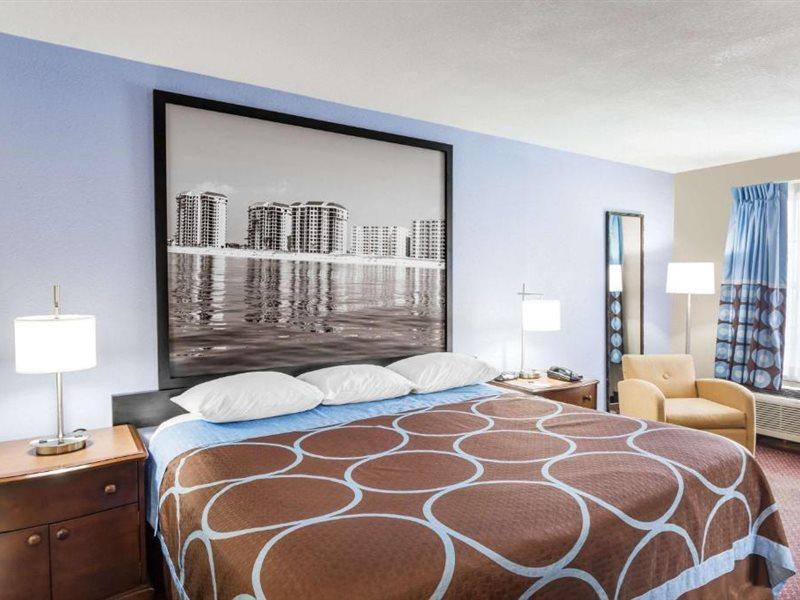 ซูเปอร์ 8 บาย วินด์แฮม โฟลีย์ Motel ภายนอก รูปภาพ