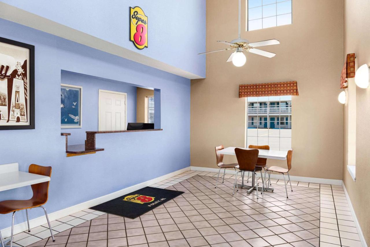 ซูเปอร์ 8 บาย วินด์แฮม โฟลีย์ Motel ภายนอก รูปภาพ