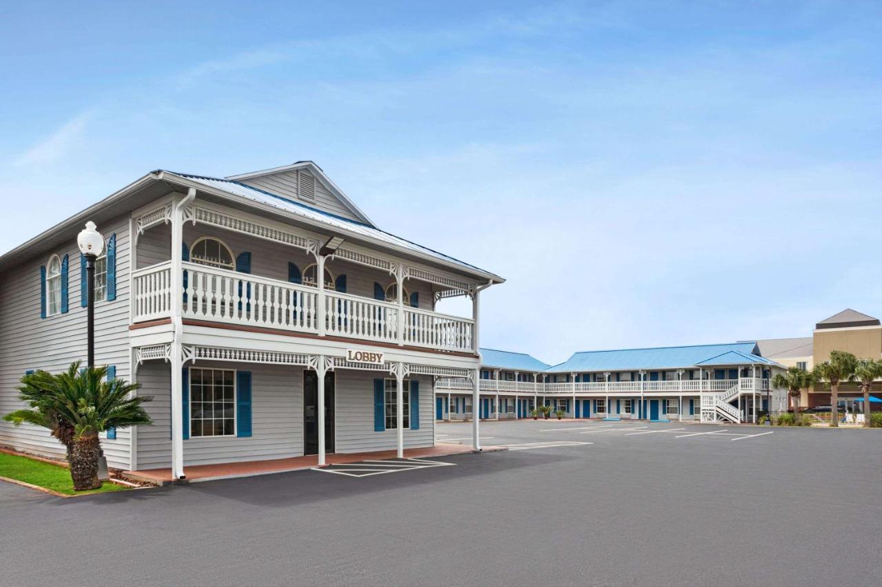 ซูเปอร์ 8 บาย วินด์แฮม โฟลีย์ Motel ภายนอก รูปภาพ