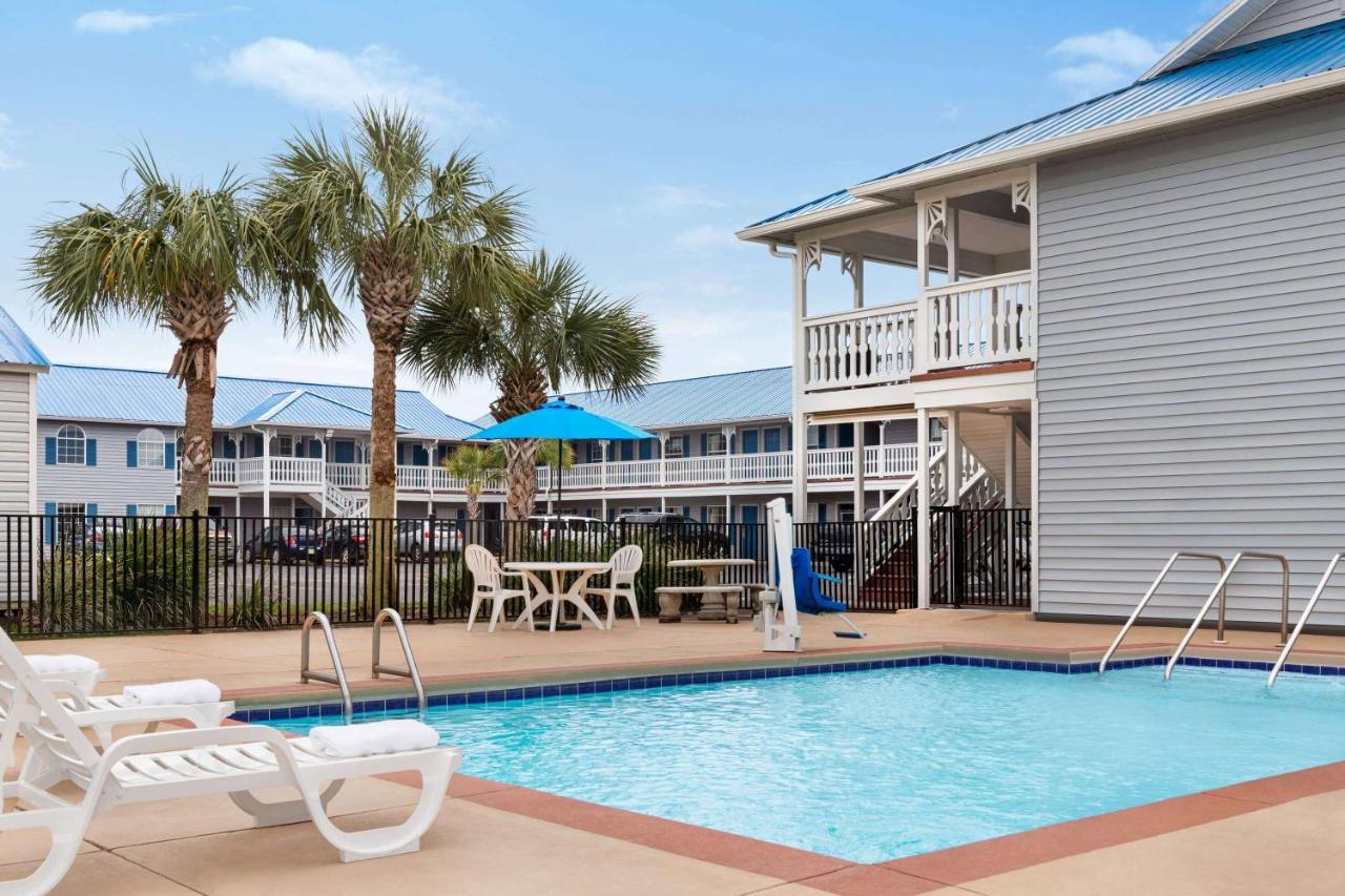 ซูเปอร์ 8 บาย วินด์แฮม โฟลีย์ Motel ภายนอก รูปภาพ