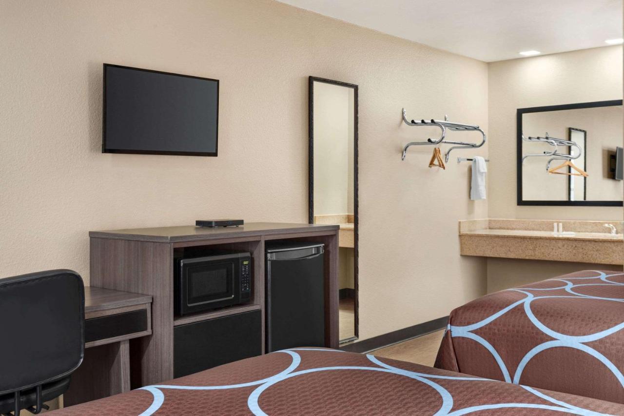 ซูเปอร์ 8 บาย วินด์แฮม โฟลีย์ Motel ภายนอก รูปภาพ
