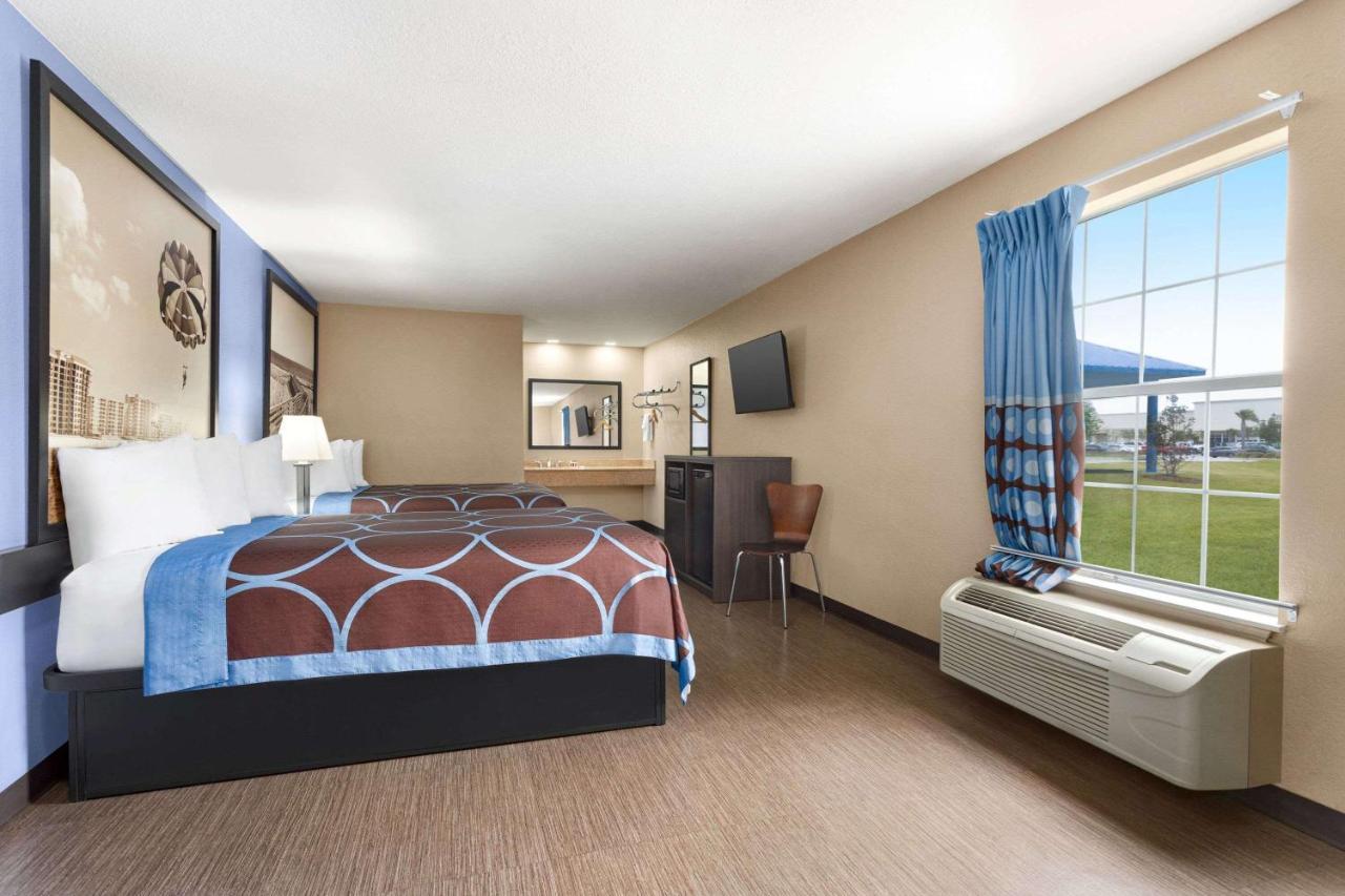 ซูเปอร์ 8 บาย วินด์แฮม โฟลีย์ Motel ภายนอก รูปภาพ