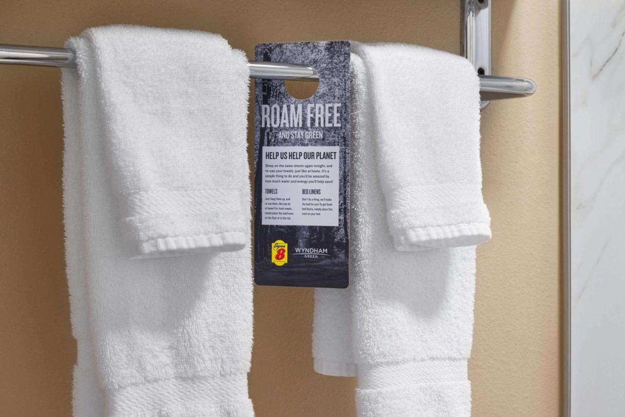 ซูเปอร์ 8 บาย วินด์แฮม โฟลีย์ Motel ภายนอก รูปภาพ