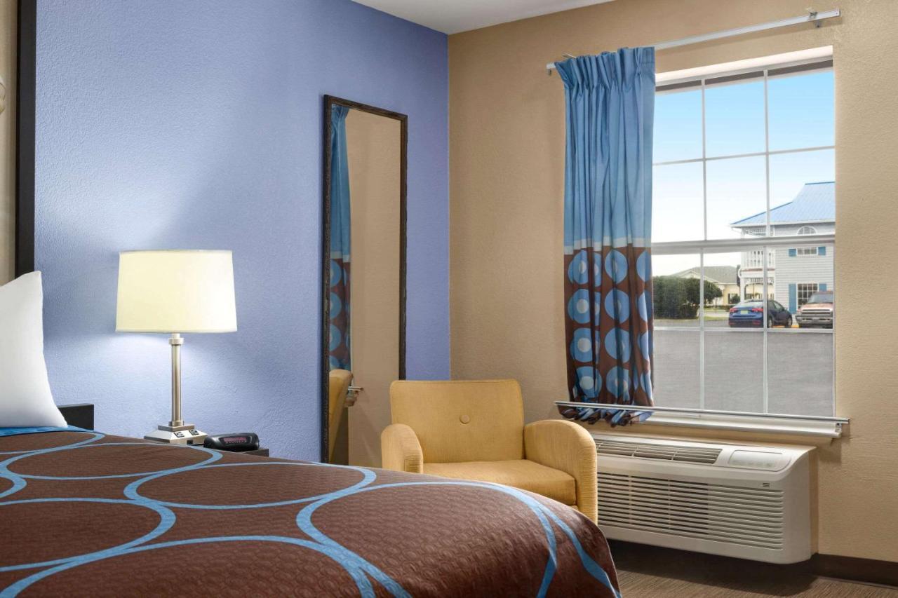 ซูเปอร์ 8 บาย วินด์แฮม โฟลีย์ Motel ภายนอก รูปภาพ