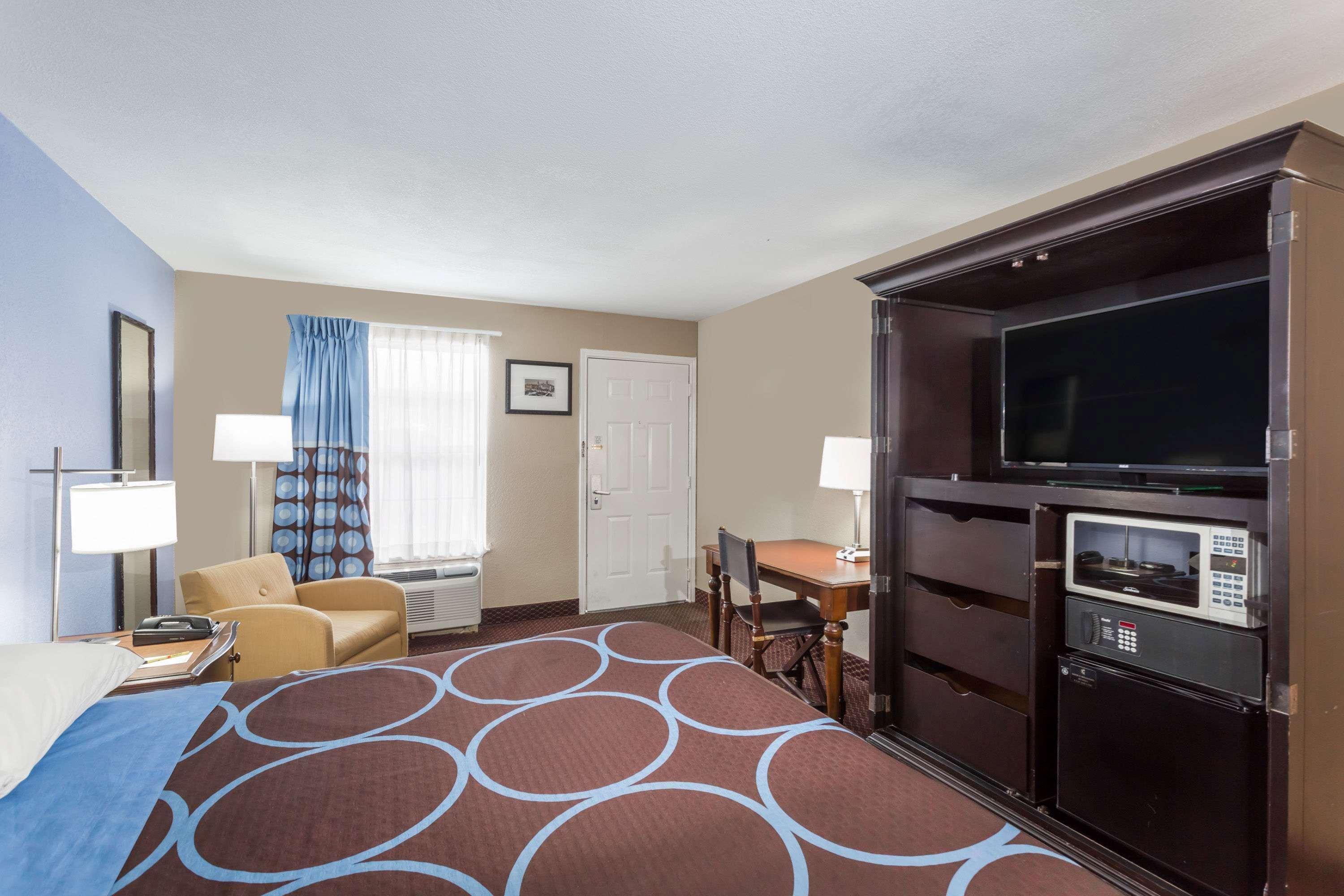 ซูเปอร์ 8 บาย วินด์แฮม โฟลีย์ Motel ภายนอก รูปภาพ