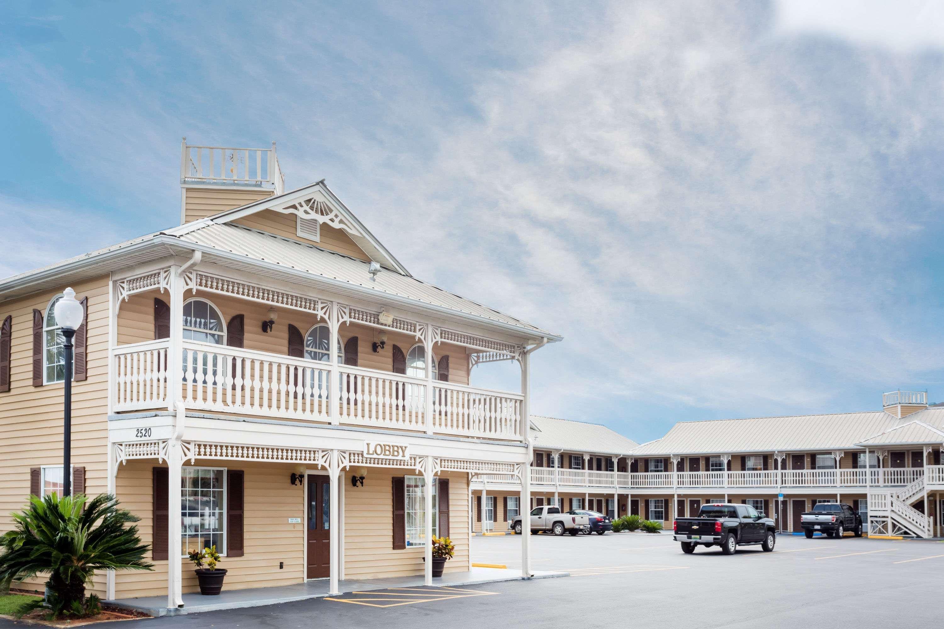 ซูเปอร์ 8 บาย วินด์แฮม โฟลีย์ Motel ภายนอก รูปภาพ