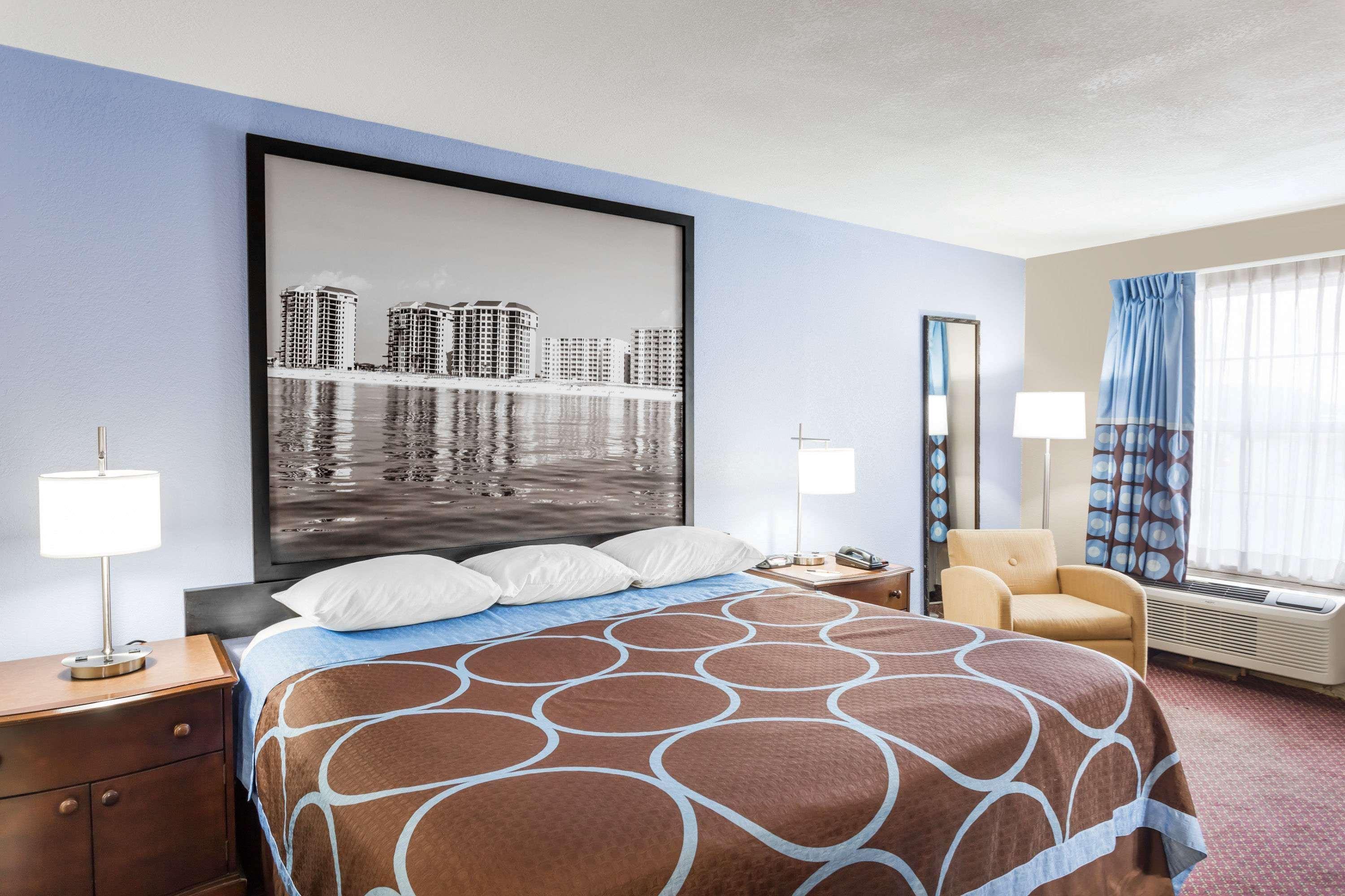 ซูเปอร์ 8 บาย วินด์แฮม โฟลีย์ Motel ภายนอก รูปภาพ