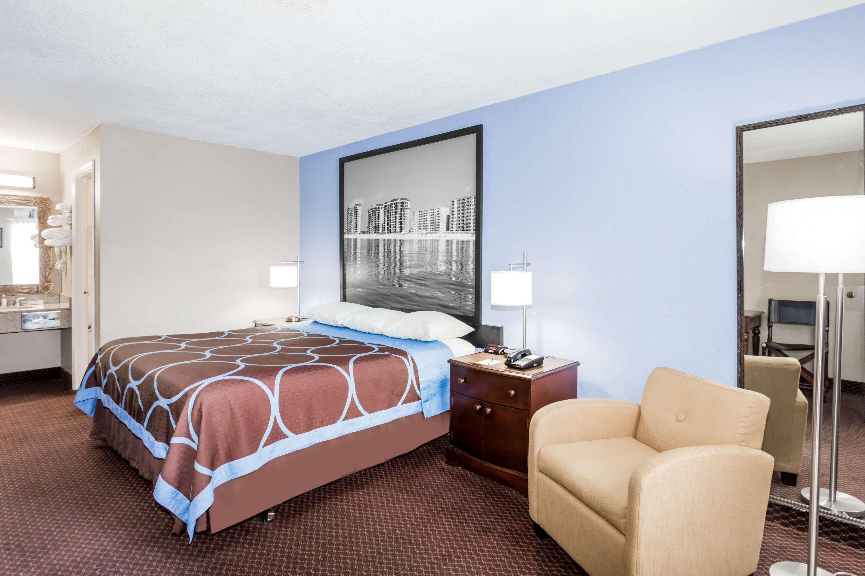 ซูเปอร์ 8 บาย วินด์แฮม โฟลีย์ Motel ภายนอก รูปภาพ