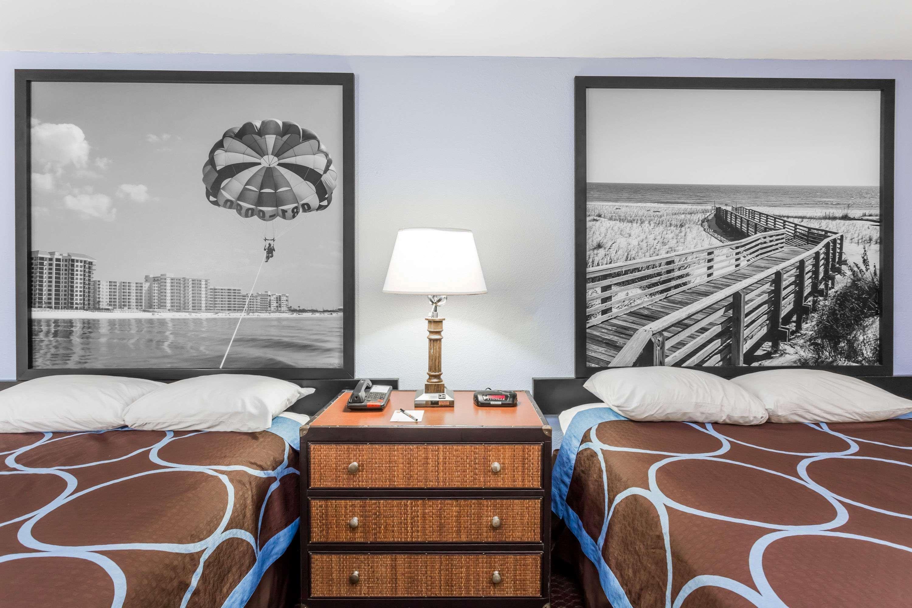 ซูเปอร์ 8 บาย วินด์แฮม โฟลีย์ Motel ภายนอก รูปภาพ