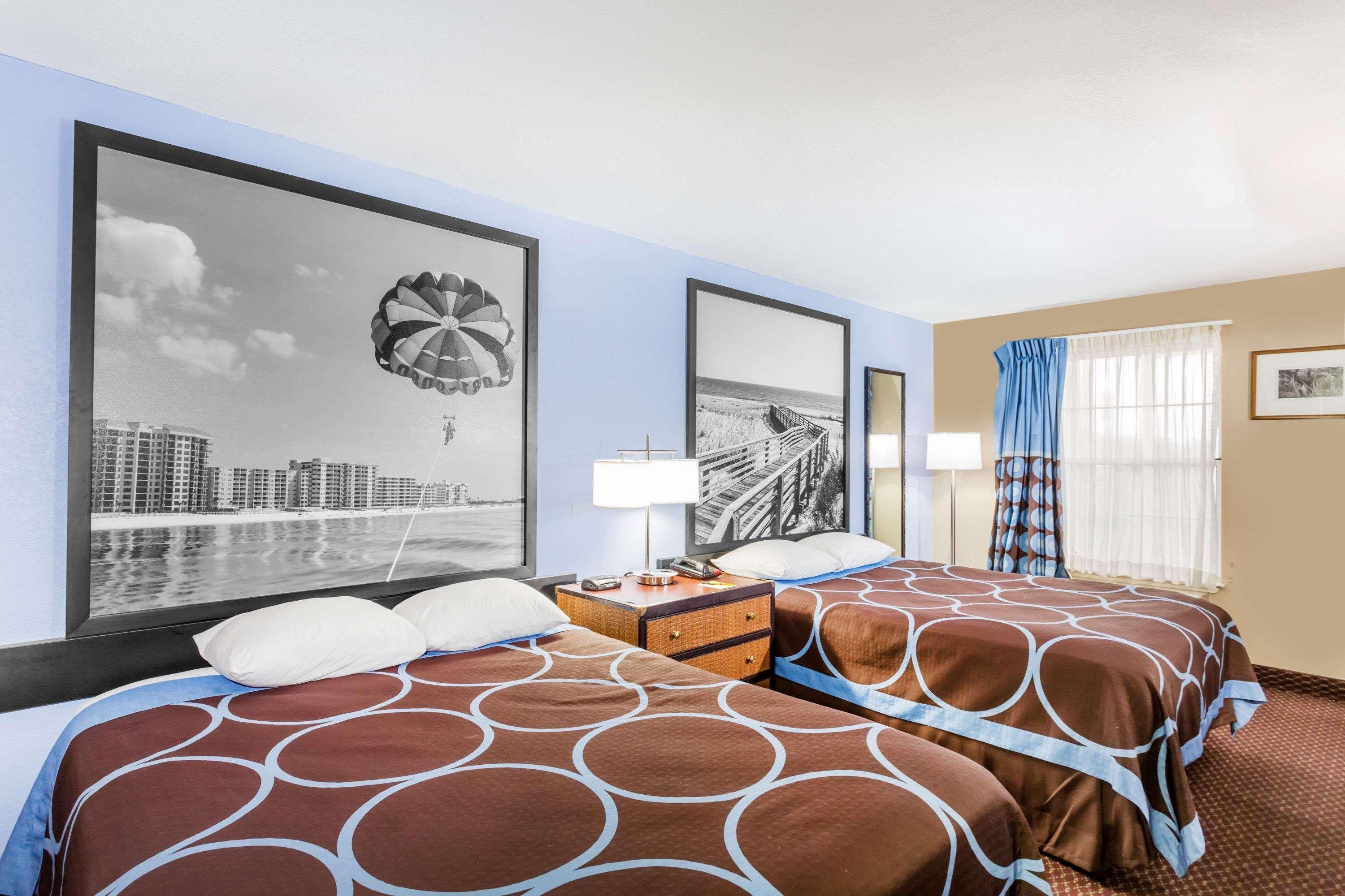 ซูเปอร์ 8 บาย วินด์แฮม โฟลีย์ Motel ภายนอก รูปภาพ