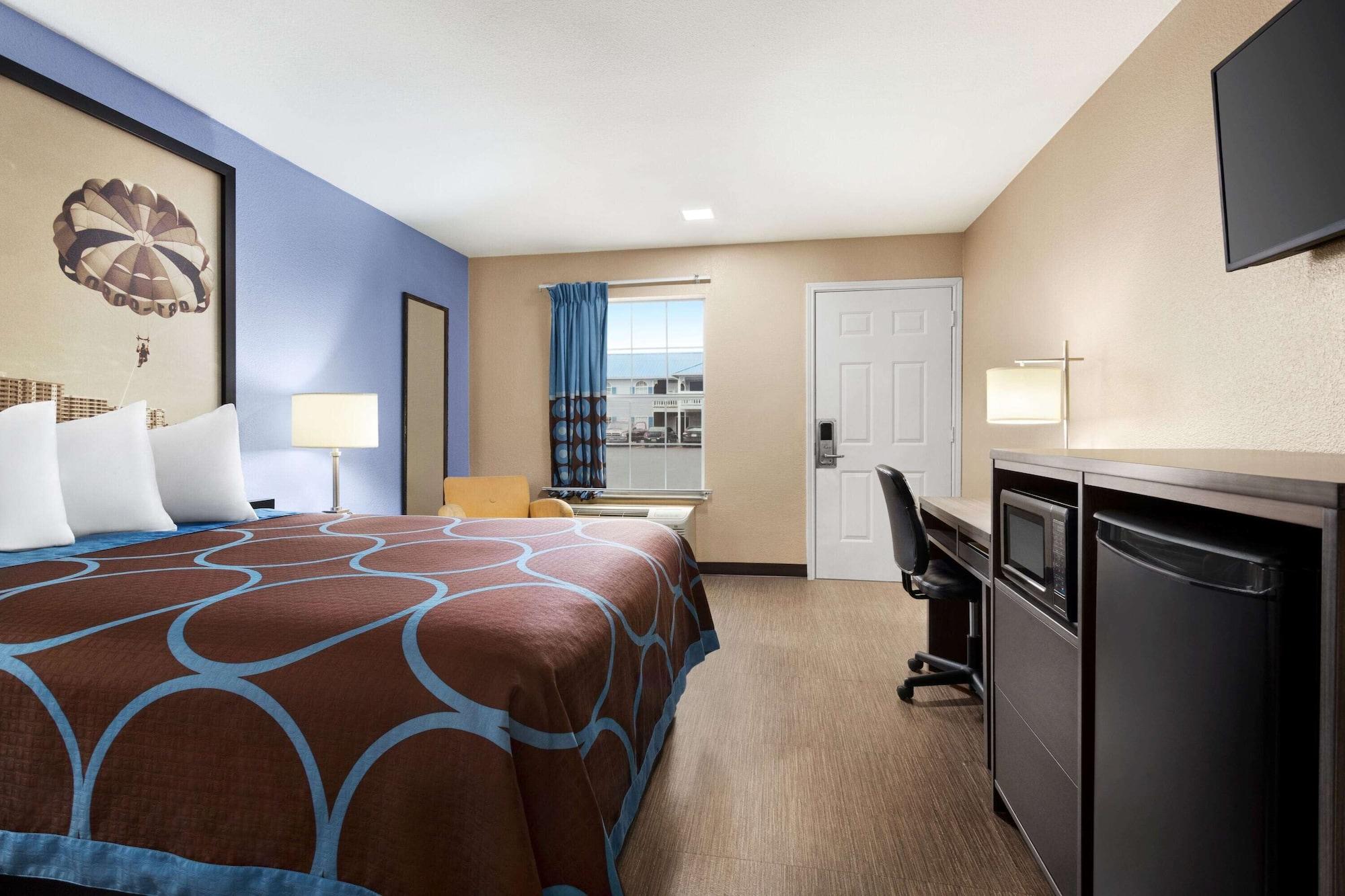 ซูเปอร์ 8 บาย วินด์แฮม โฟลีย์ Motel ภายนอก รูปภาพ