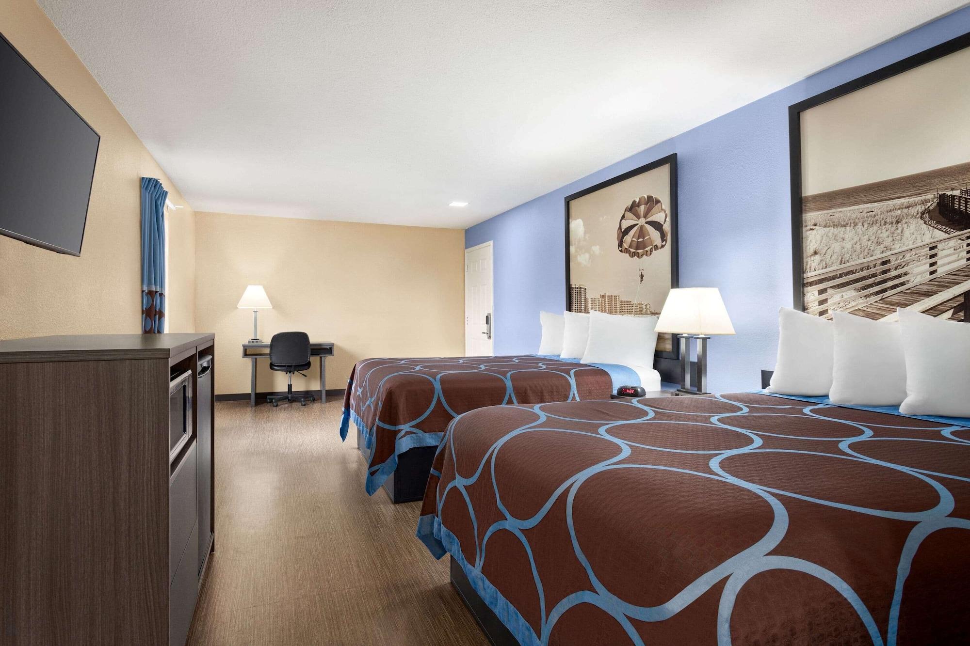 ซูเปอร์ 8 บาย วินด์แฮม โฟลีย์ Motel ภายนอก รูปภาพ