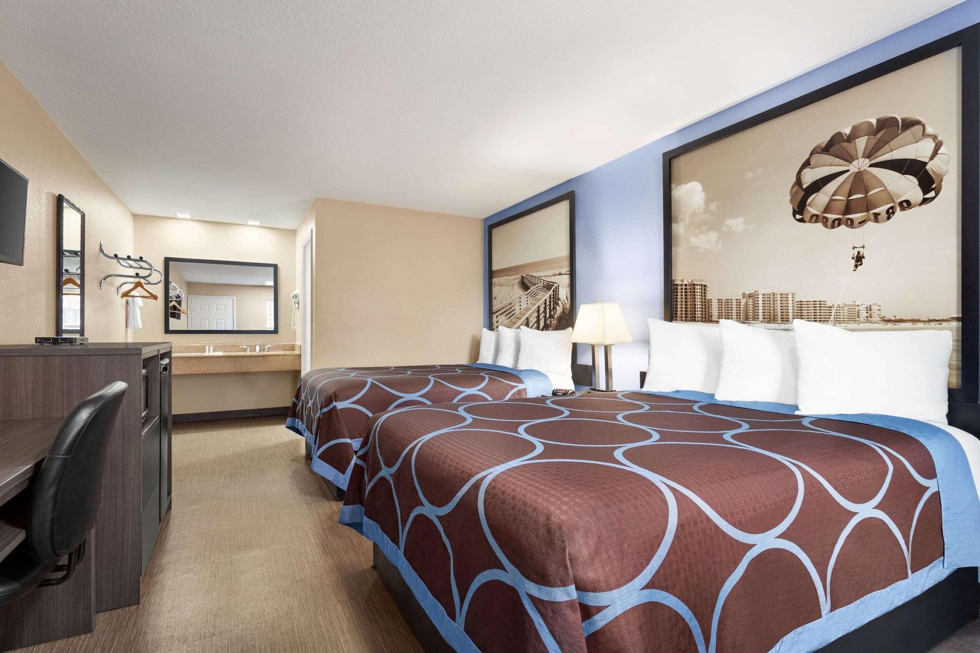 ซูเปอร์ 8 บาย วินด์แฮม โฟลีย์ Motel ภายนอก รูปภาพ