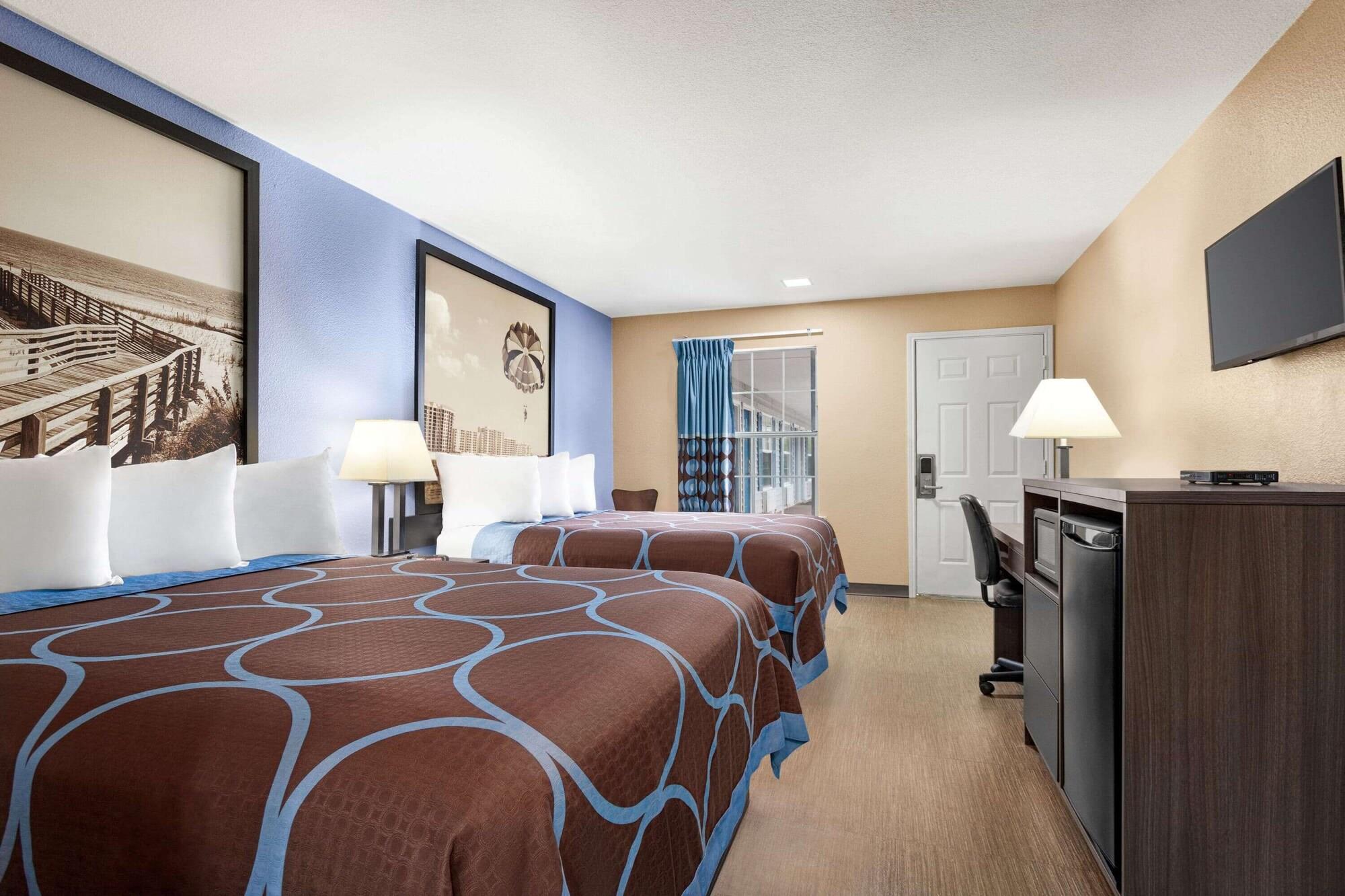 ซูเปอร์ 8 บาย วินด์แฮม โฟลีย์ Motel ภายนอก รูปภาพ