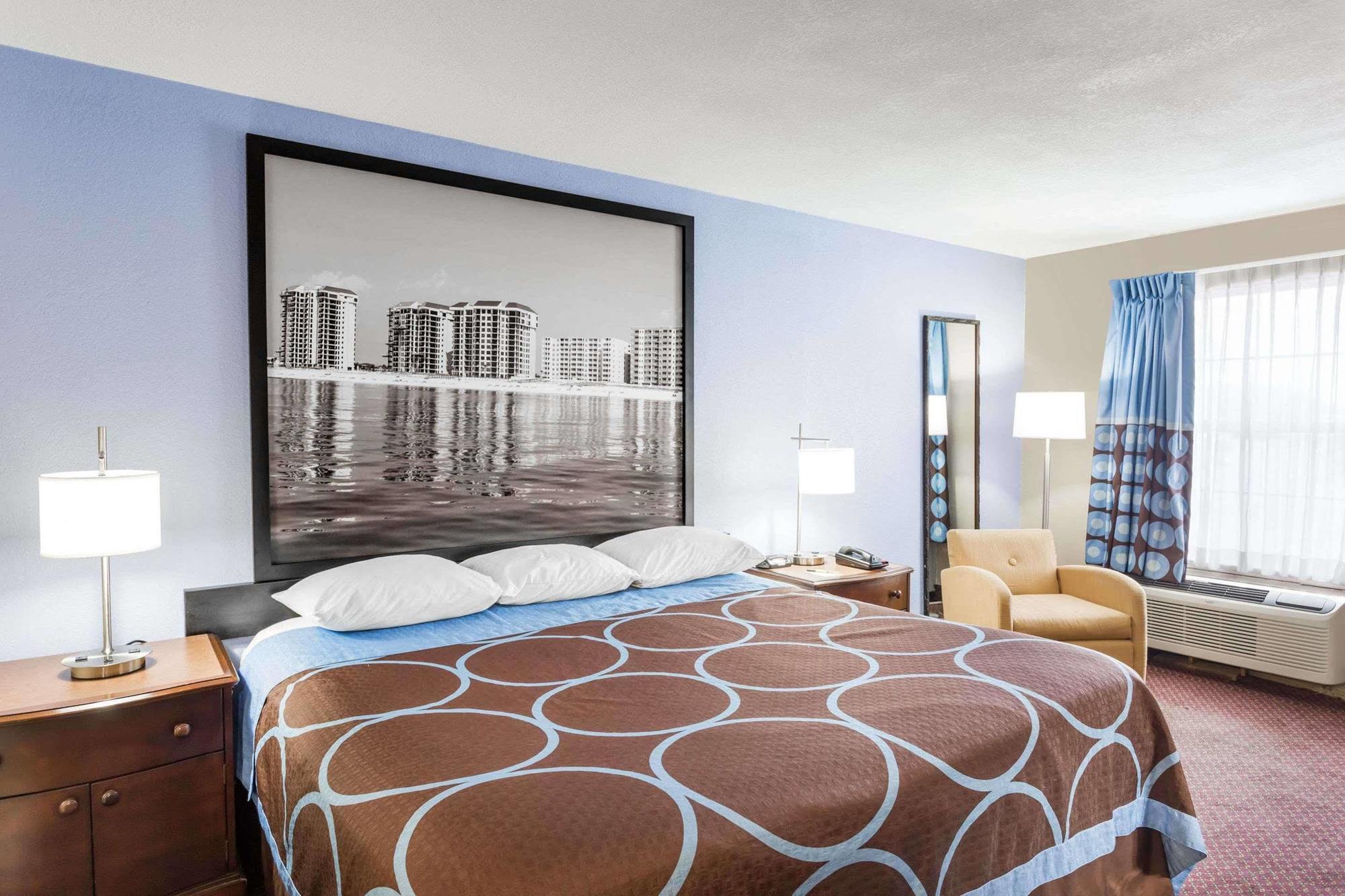 ซูเปอร์ 8 บาย วินด์แฮม โฟลีย์ Motel ภายนอก รูปภาพ