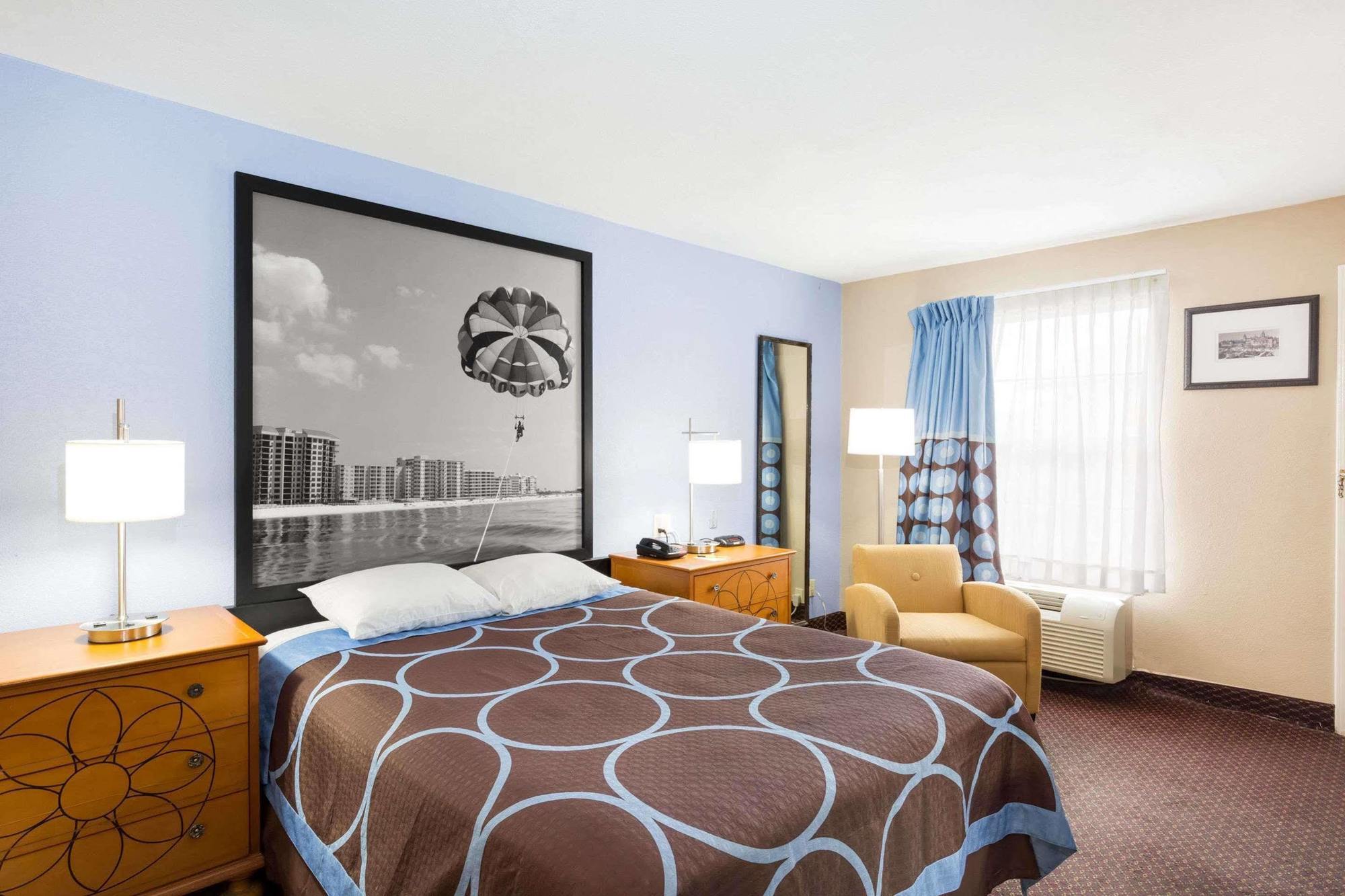 ซูเปอร์ 8 บาย วินด์แฮม โฟลีย์ Motel ภายนอก รูปภาพ