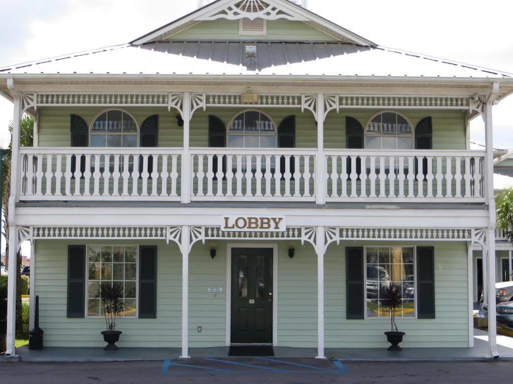 ซูเปอร์ 8 บาย วินด์แฮม โฟลีย์ Motel ภายนอก รูปภาพ