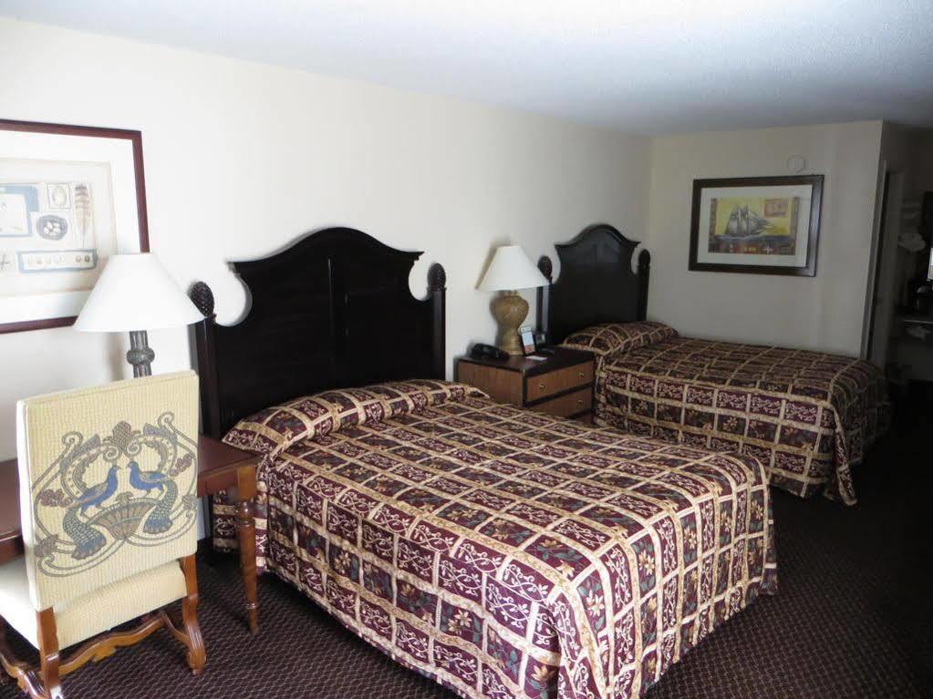 ซูเปอร์ 8 บาย วินด์แฮม โฟลีย์ Motel ภายนอก รูปภาพ